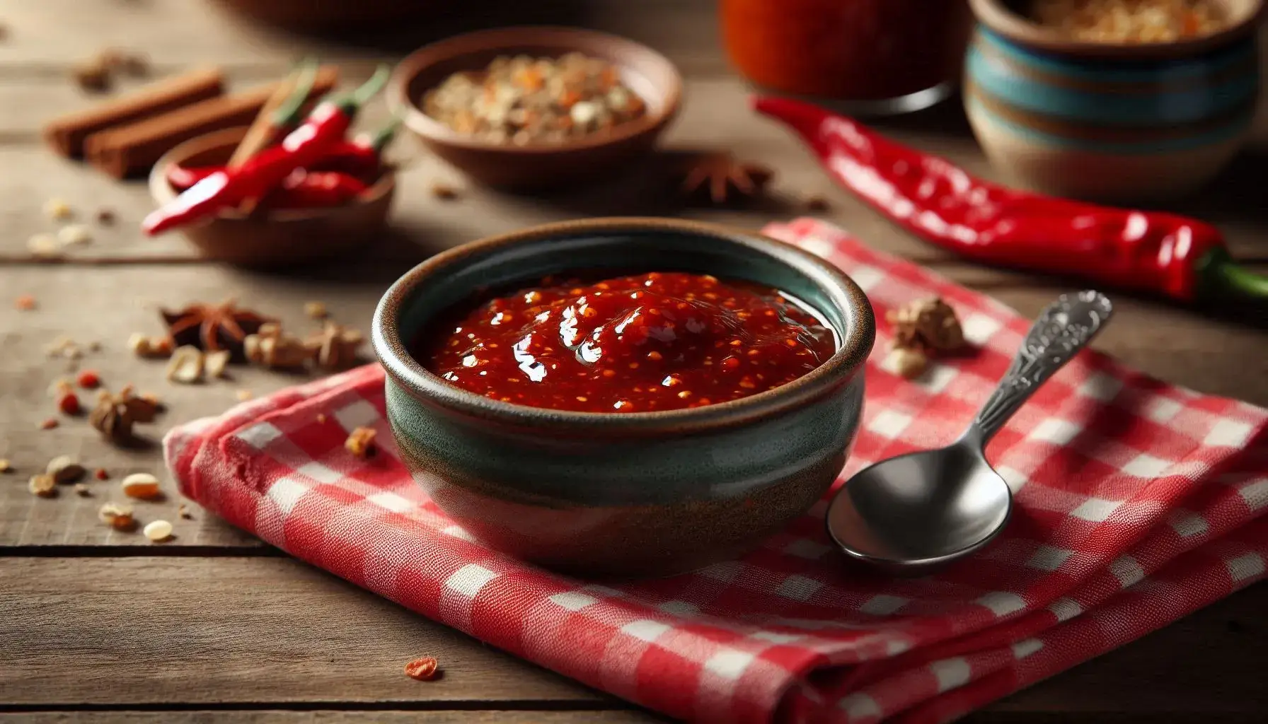 Green coriander chutney